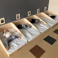 Montessori Nap Sack Day Bed  Set Of 5 For Toddlers Kids Furniture By Miza