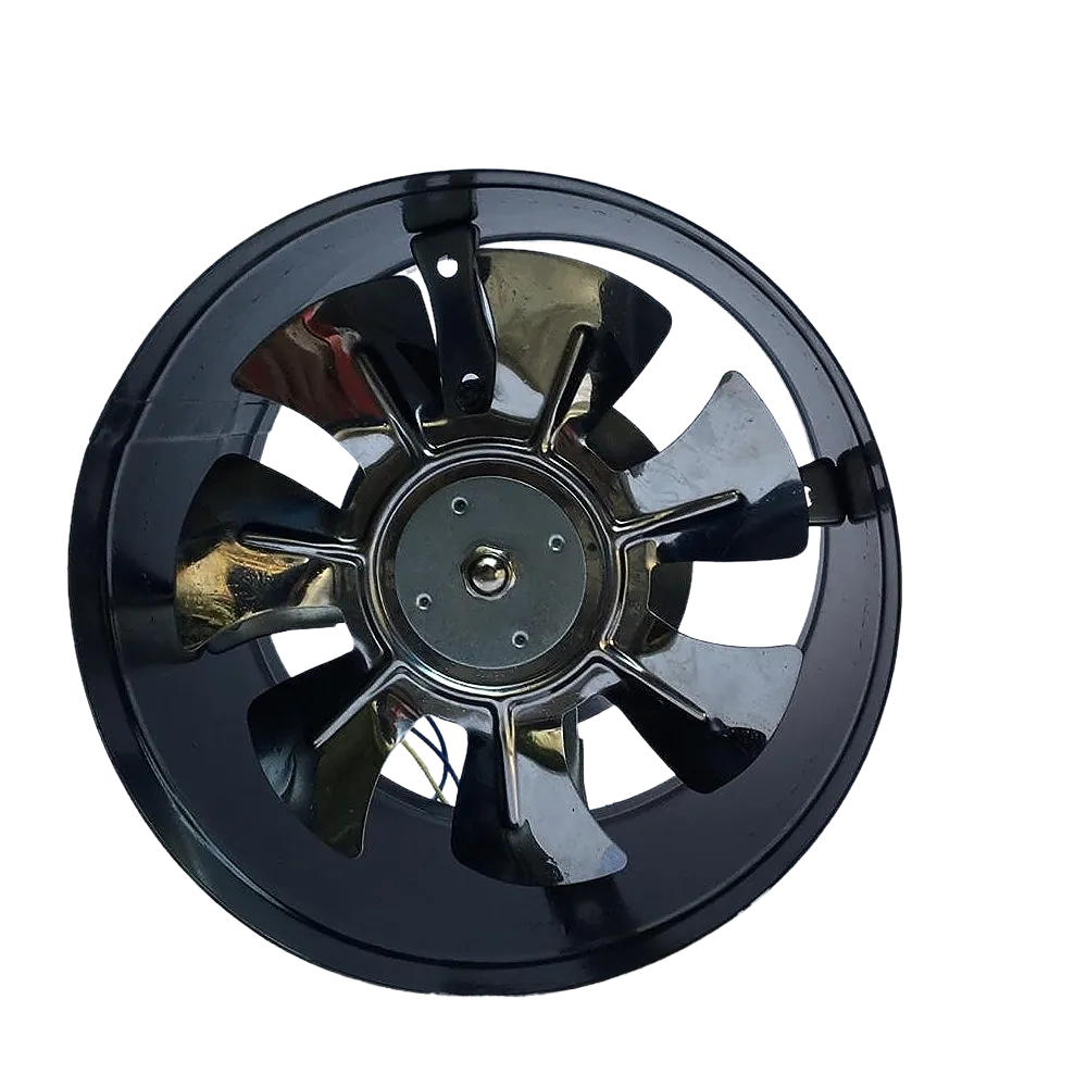 WAD PL Metal Series Ventilation/Exhaust Stainless Steel Fan By Wadbros