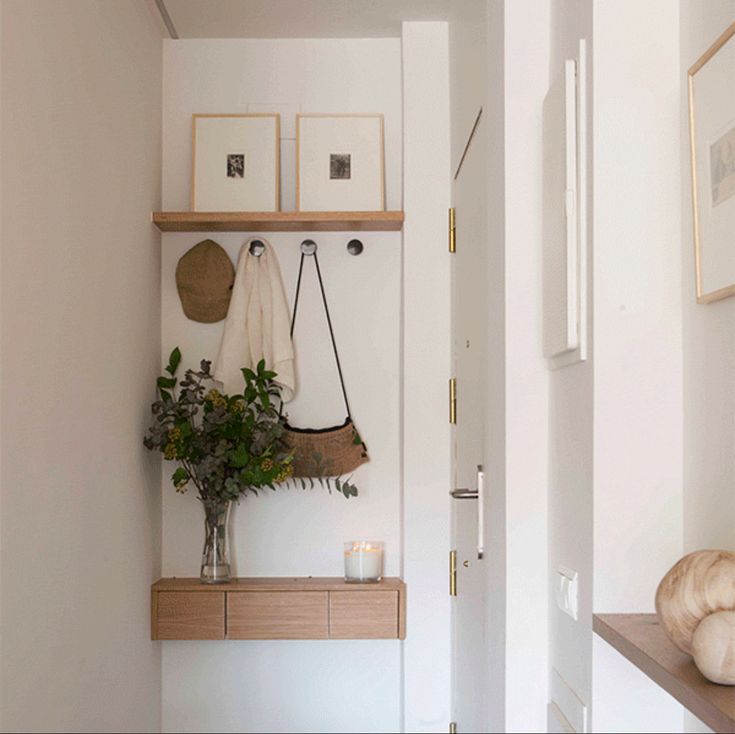 Modern Floating Entry Table / Console Table With Soft Close Drawers By Miza