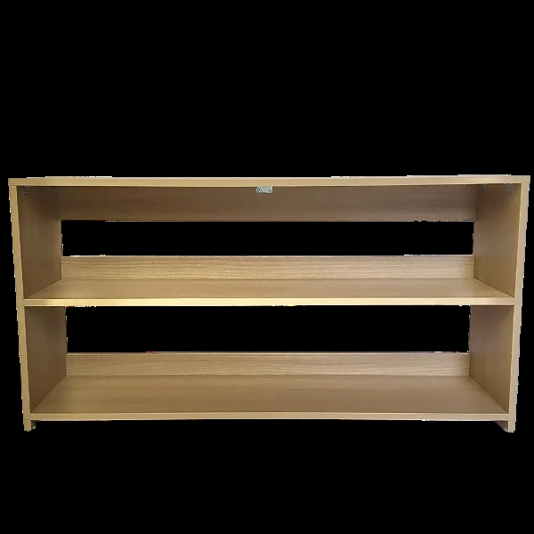 Office Book Rack Side Table Trolley By Miza