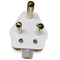 Anchor Penta16 A 3 Pin Plug Top - 1 Pc