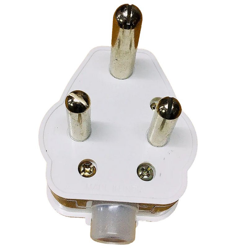 Anchor Penta16 A 3 Pin Plug Top - 1 Pc