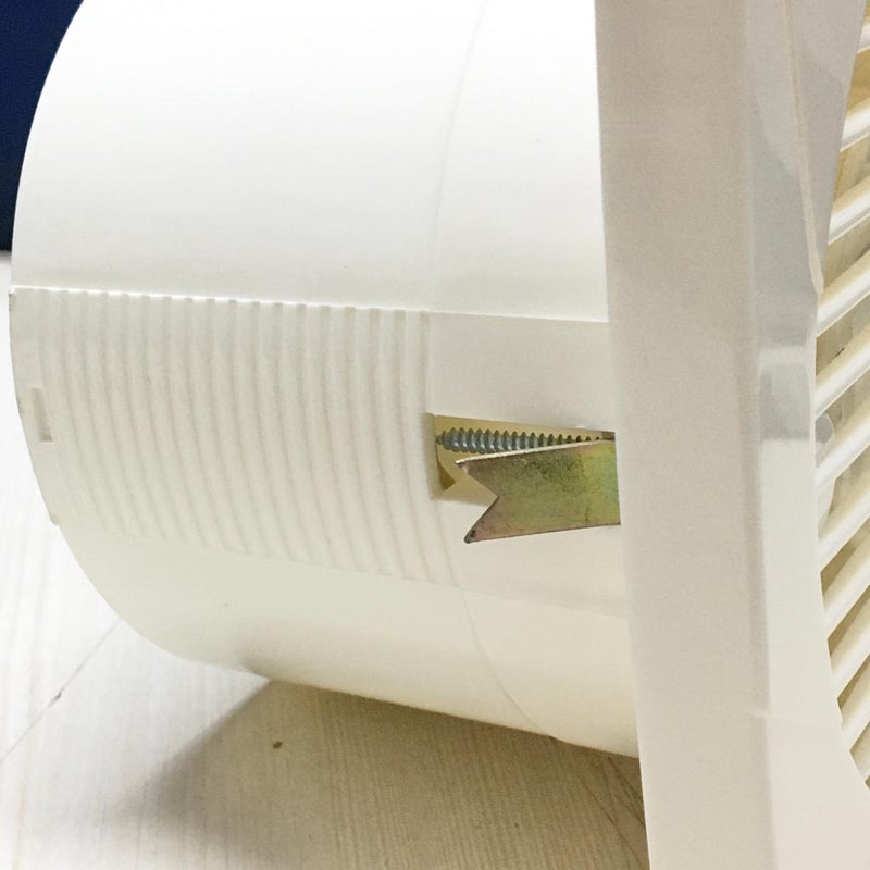 B6 - Series Ventilation/Exhaust Fan In Ivory By Wadbros