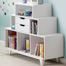 Toddlers Toy Storage Shelf / Toy Storage Organizer By Miza