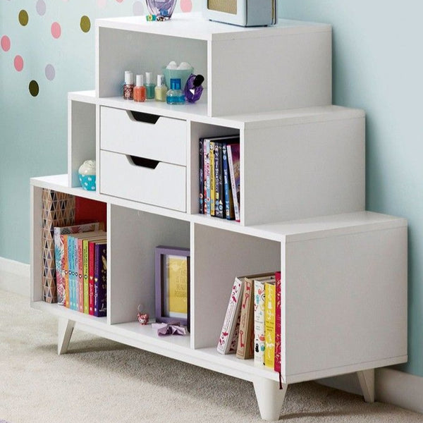 Toddlers Toy Storage Shelf / Toy Storage Organizer By Miza