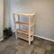 4 TIER Storage Rack For Gym / Home By Miza