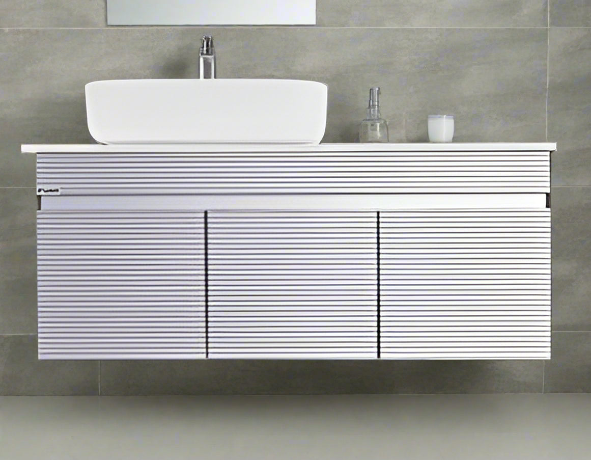 Vortice Stainless Steel Bathroom Vanity By Fuao