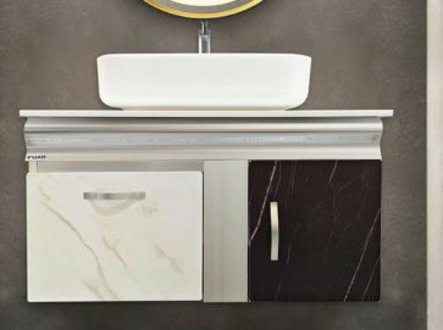 Midas Stainless Steel Bathroom Vanity By Fuao