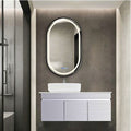 Vortice Stainless Steel Bathroom Vanity By TGF