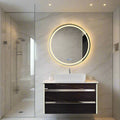 Style Stainless Steel Bathroom Vanity By TGF