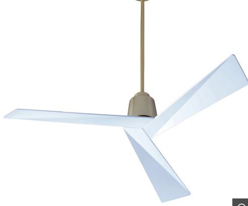 Tern Remote Operated Forward And Reverse 3 Blades Ceiling Fan 1 PC By Wadbros