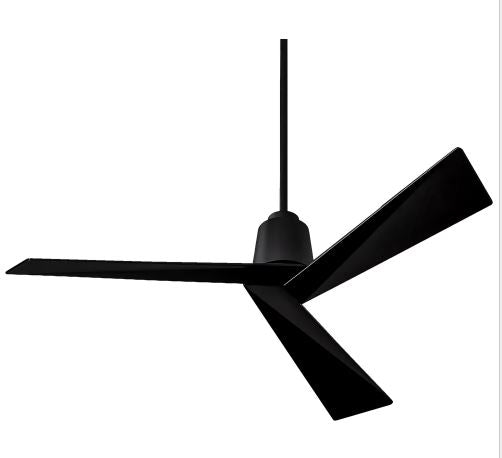 Tern Remote Operated Forward And Reverse 3 Blades Ceiling Fan 1 PC By Wadbros