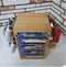 Multifunction Gaming Disks Organizer Rack By Miza