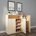Elegant Shoe Cabinet for Hall / Living Room By Miza