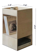Axial Side Table for Living Room By Miza