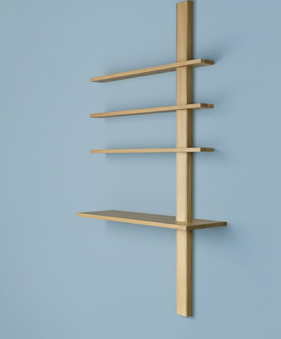 Wall-Free Workspace By Miza