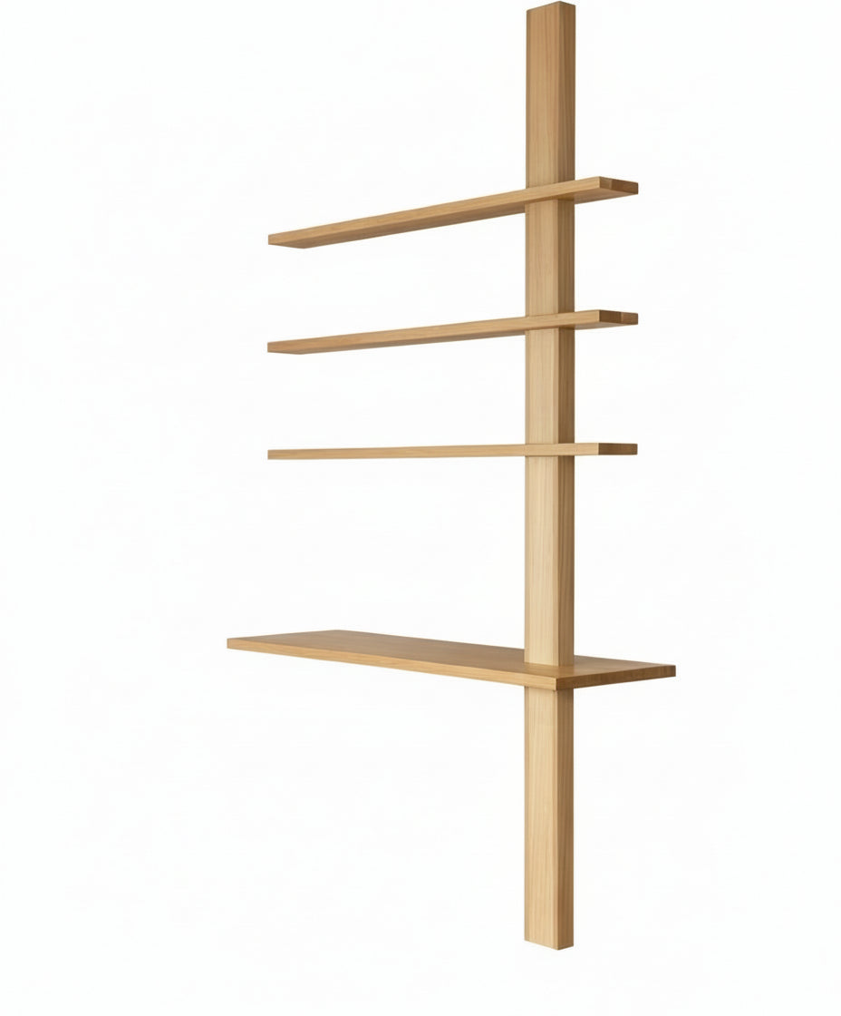 Wall-Free Workspace By Miza