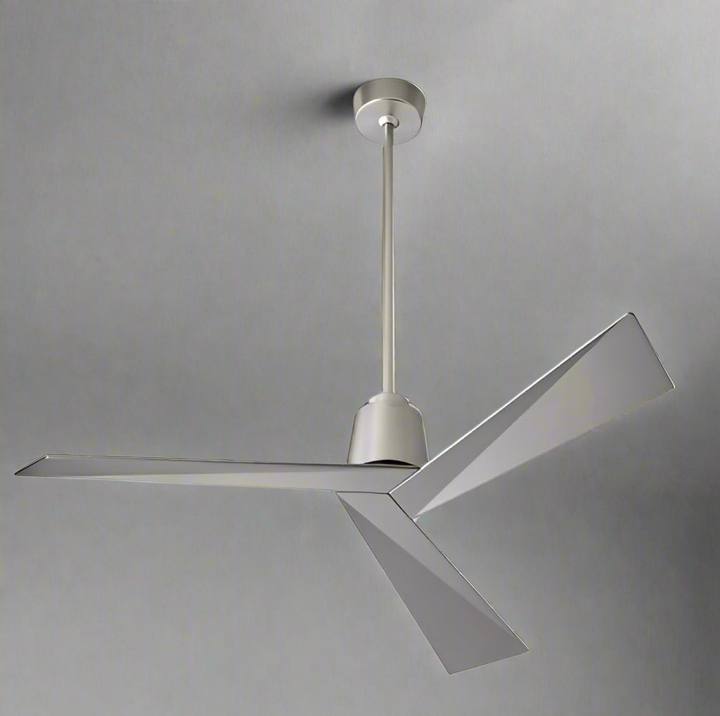 Tern Remote Operated Forward And Reverse 3 Blades Ceiling Fan 1 PC By Wadbros