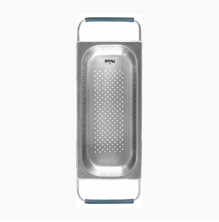 Nirali Rivelo Super NG Kitchen Stainless Steel Single Bowl Kitchen Sink