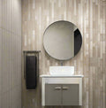 Eco Stainless Steel Bathroom Vanity By TGF