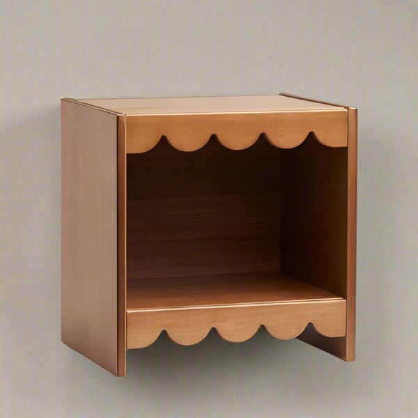 Wooden Pooja Shelve For Home By Miza