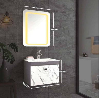 Lavish & Origon Bathroom Washbasin Vanity By TGF