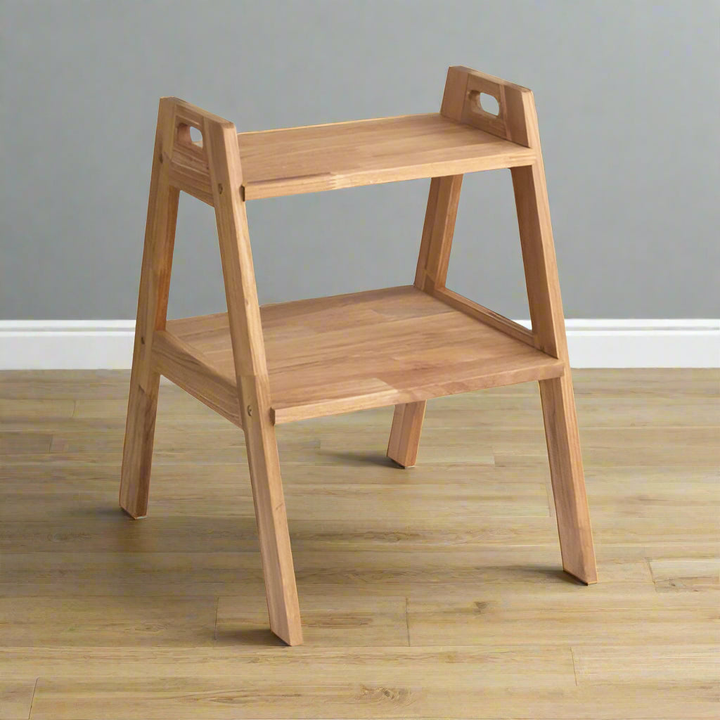 Nordic Creative Ladder / Step Stool By Miza