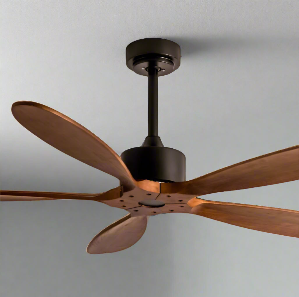 Eagle Remote Operated Forward And Reverse 5 Blades Ceiling Fan 1 PC By Wadbros
