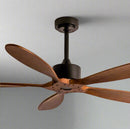 Eagle Remote Operated Forward And Reverse 5 Blades Ceiling Fan 1 PC By Wadbros