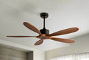 Eagle Remote Operated Forward And Reverse 5 Blades Ceiling Fan 1 PC By Wadbros