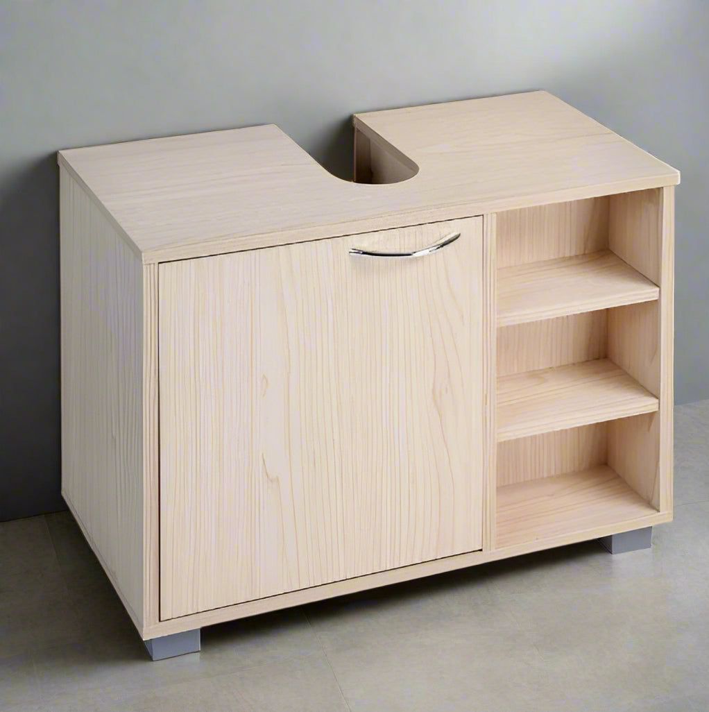 Under Sink Bathroom Storage Cabinet By Miza