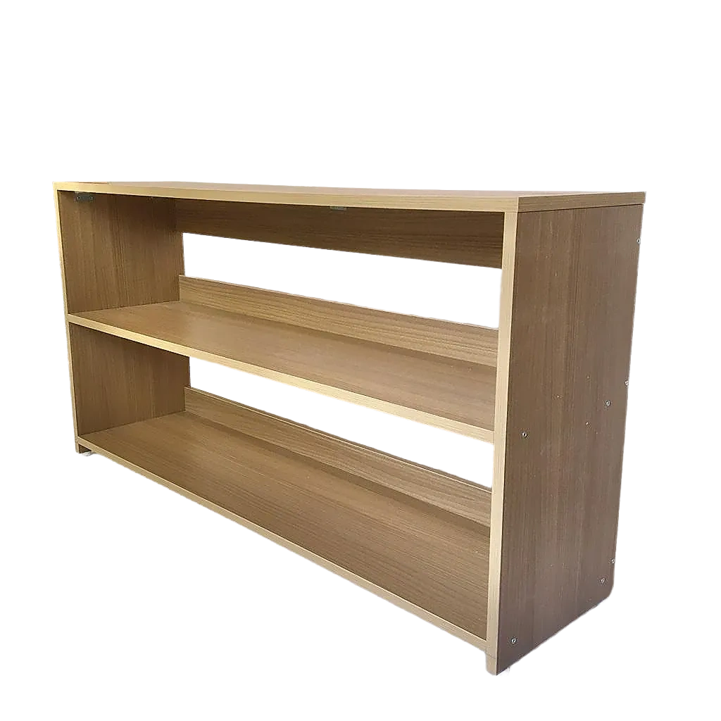 Office Book Rack Side Table Trolley By Miza