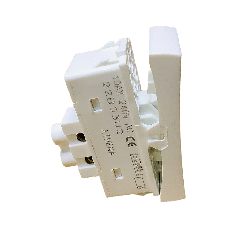 Havells Crabtree Athena Classic 10 AX (1 & 2) Way Switches 1-Pc