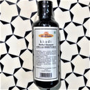 Khadi India Herbal Shampoo Amla & Bhringraj Natural Ingredients (210ml) 1 pc