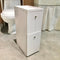 Waterproof PVC Bathroom WC Side Storage Cabinet Racks With Drawer By Miza