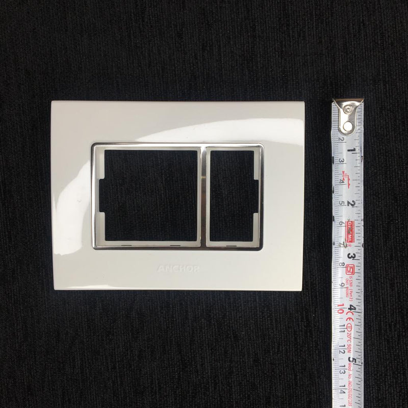 Anchor Gina Penta Modular Plates - 1 Pc