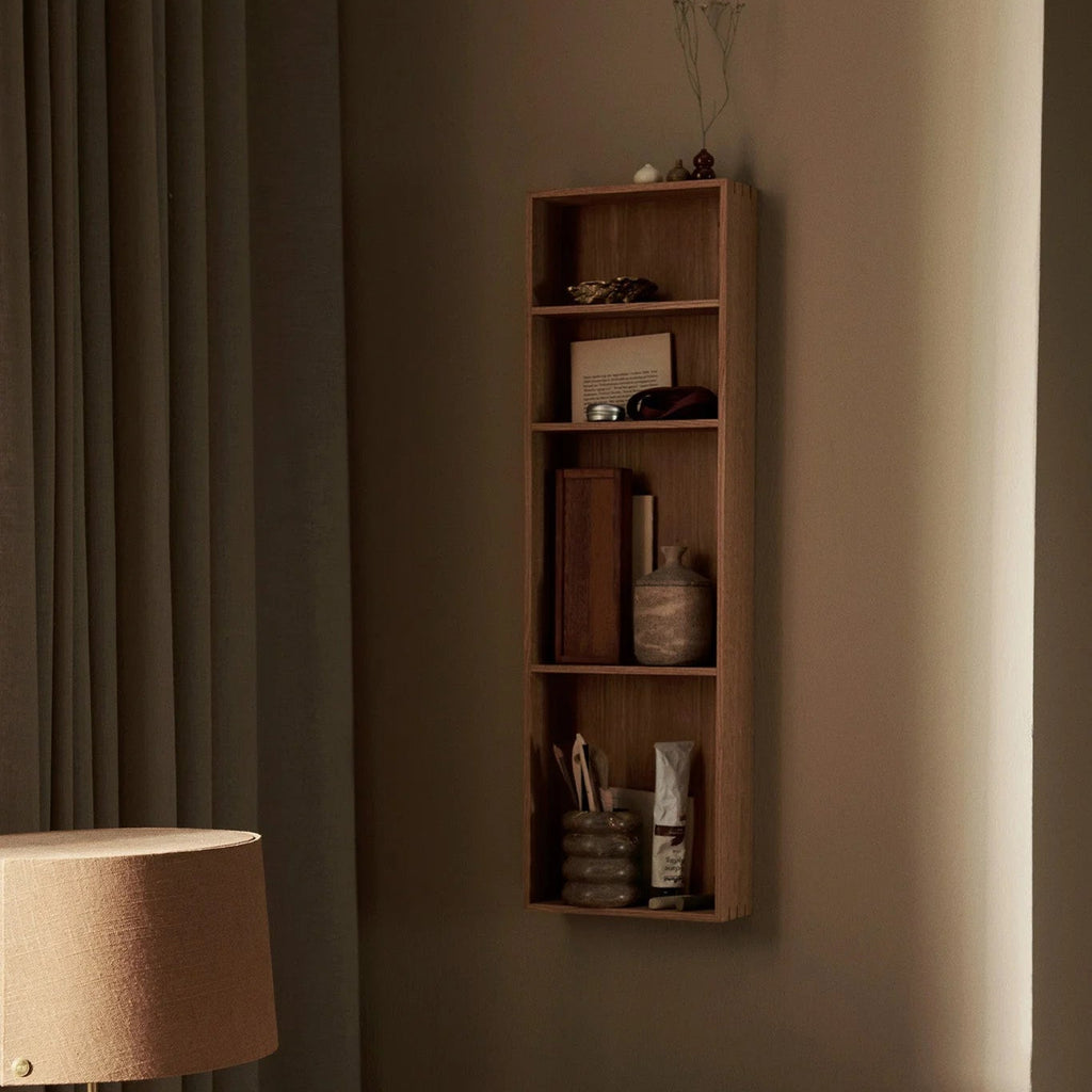 Artisnal Cubica Shelf For Kitchen By Miza