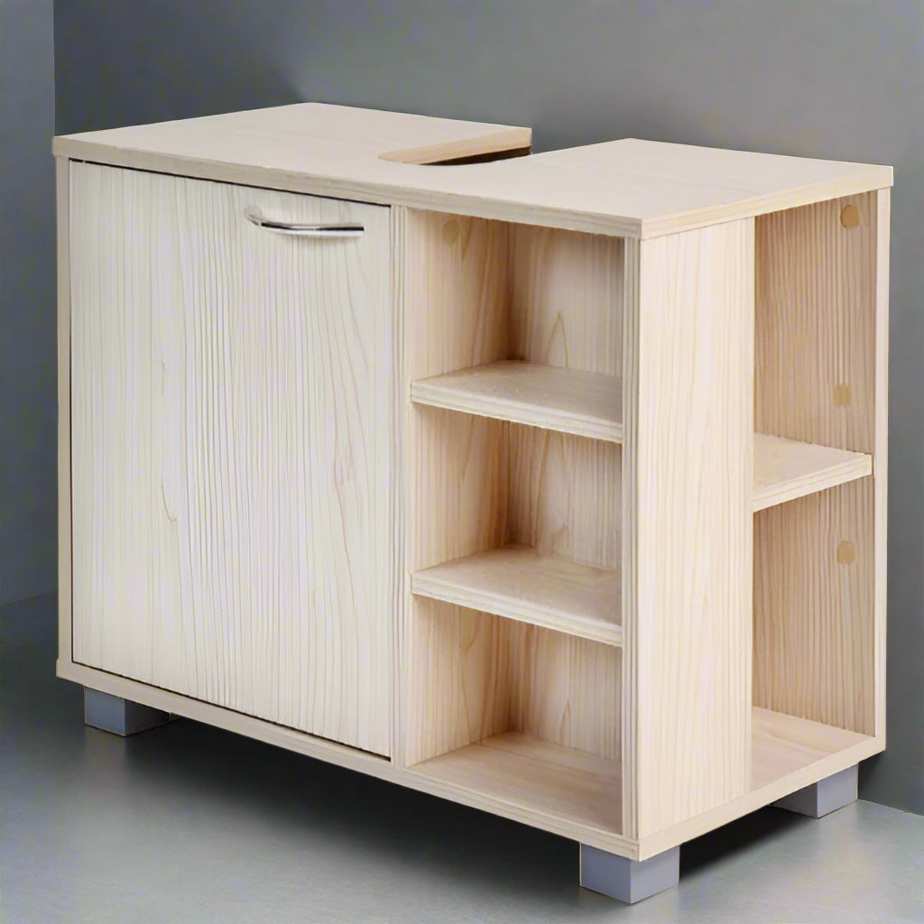 Under Sink Bathroom Storage Cabinet By Miza