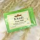 Khadi India ( Pack Of 3) Ayurvedic Wine/Neem Tulsi/Charcoal Soap