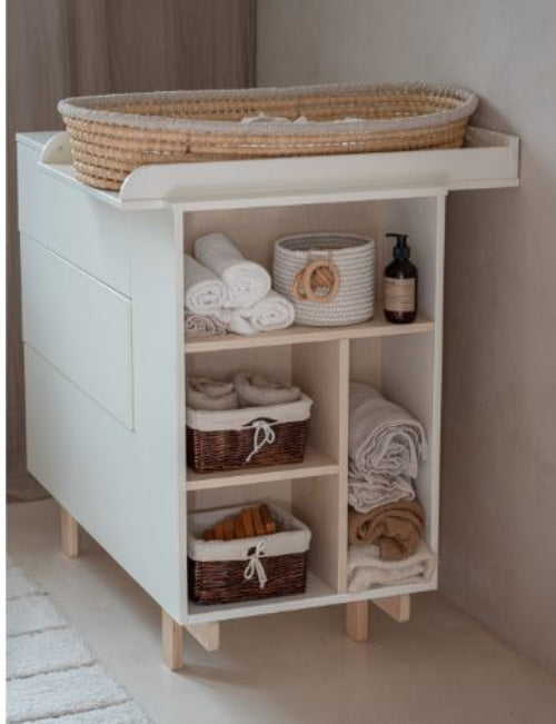 Changing Station Or Dresser For Toddlers By Miza