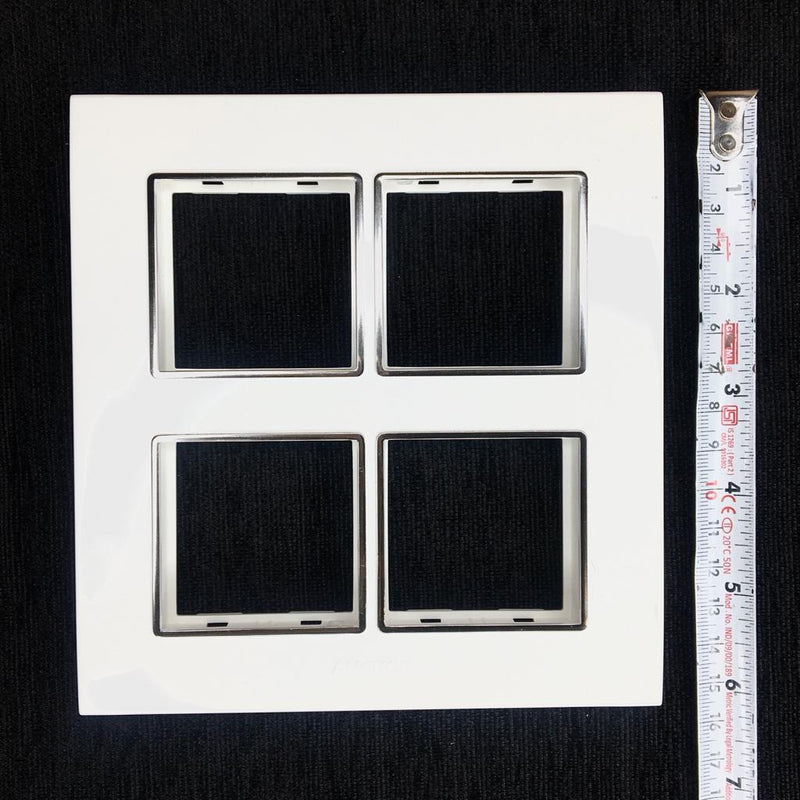Anchor Gina Penta Modular Plates - 1 Pc