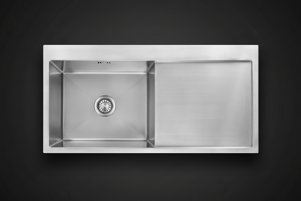 Nirali Maverick NG Stainless Steel Kitchen Sink (Magnus Elite Range)