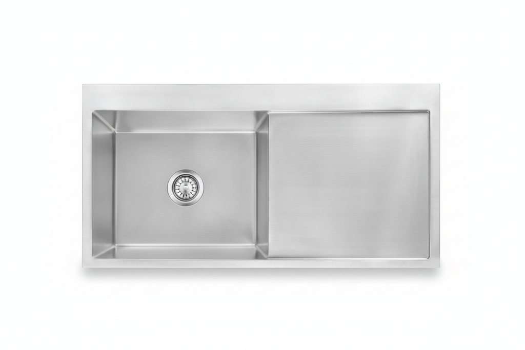 Nirali Maverick NG Stainless Steel Kitchen Sink (Magnus Elite Range)