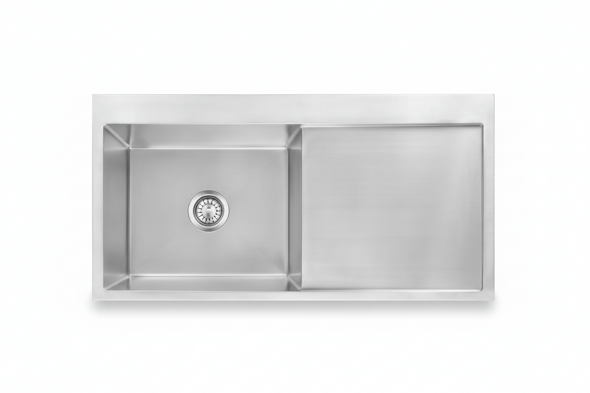 Nirali Maverick NG Stainless Steel Kitchen Sink (Magnus Elite Range)