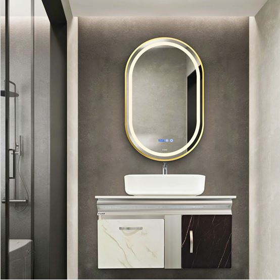 Midas Stainless Steel Bathroom Vanity By Fuao