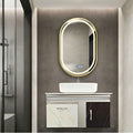 Midas Stainless Steel Bathroom Vanity By TGF