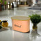 Metal Box Container For Easy Storage Of Bread, Cakes, Sandwiches Rust Resistant Countertop Organizer By MA79/MA80