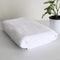 Premium  16 X 24 Inches White Feather Touch Soft and Absorbent Hand Towel-1PC-BY SUPT