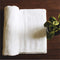 Premium  16 X 24 Inches White Feather Touch Soft and Absorbent Hand Towel-1PC-BY SUPT