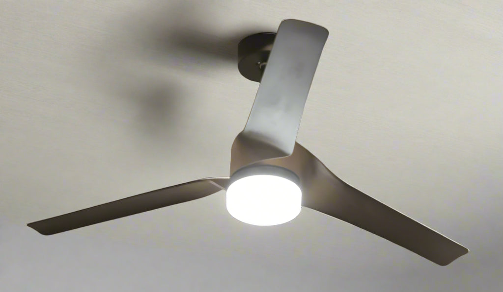 Hawk Remote Operated Forward And Reverse 3 Blades Ceiling Fan 1 PC By Wadbros